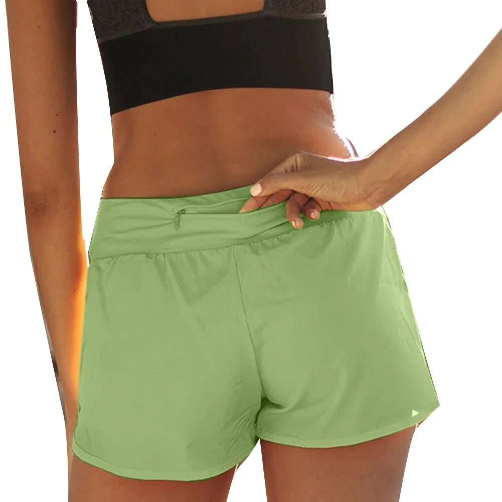 Vibe Fit Athletic Shorts